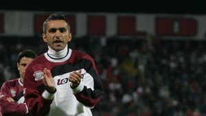 "La ce lot avem la Rapid**, ne putem bate la titlu anul acesta!"