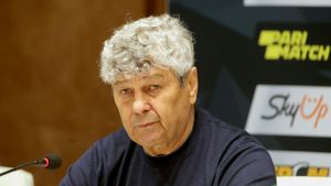 Mircea Lucescu a luat foc după ce Dinamo Kiev a pierdut meciul cu Benfica Lisabona: „Mă așteptam ca arbitrul să facă ceva!”. Lista completă a nemulțumirilor lui „Il Luce”