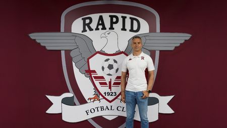 E gata cu transferul lui Rareș Ilie la Rapid! Ce lovitură pentru Daniel Pancu: italienii sunt favoriți să-l ia!