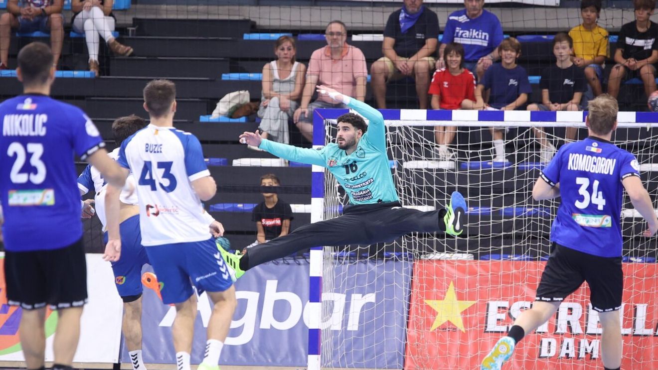 Fantastic! CSM Constanța, calificare istorică în grupele European League! A eliminat după loviturile de la 7 metri finalista competiției