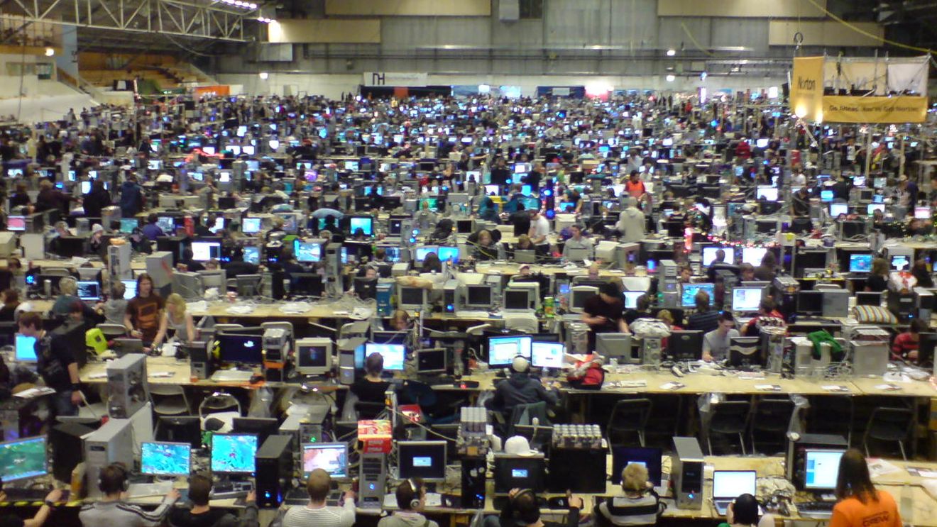 Dreamhack in Romania