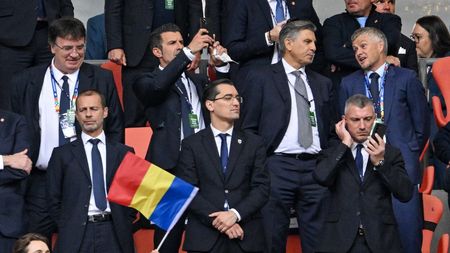 EXCLUSIV Scenariul fabulos prin care Răzvan Burleanu ajunge președintele UEFA: „Și-a câștigat un nume! Eu nu îl cunoșteam!”