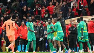 Președintele FIFA, îngrozit de ce a văzut în finala Cupei Africii. A cerut măsuri fără precedent: „Să nu se mai repete!”