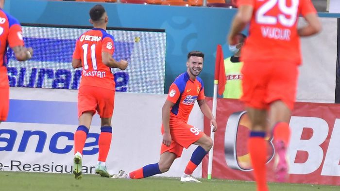 Gigi Becali are o nouă „perlă”! Patronul lui FCSB vrea să dea lovitura cu Andrei Cordea: „Cer 40 de milioane pe el!”