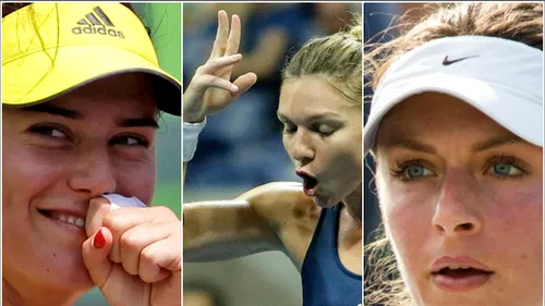 Trei românce, amendate la US Open 2019. Halep și Cîrstea plătesc mii de euro după cele petrecute pe teren | VIDEO