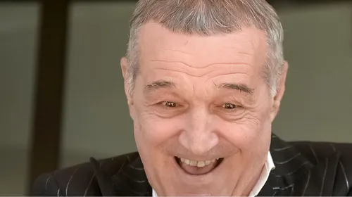 Gigi Becali, declarație fabuloasă! „Băi, dar ce nebun sunt, nu pot să tac, mai bine închid telefonul. M-a luat valul”. Ce l-a făcut să reacționeze în acest mod