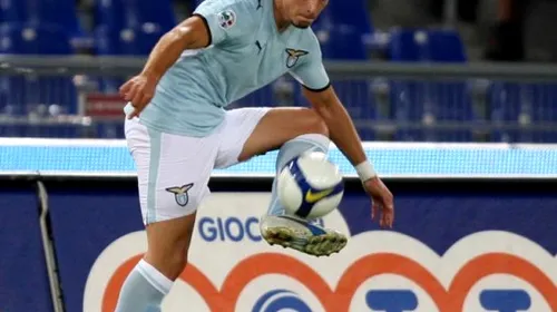 VIDEO / Radu Ștefan, integralist în Lazio-Juventus 1-1