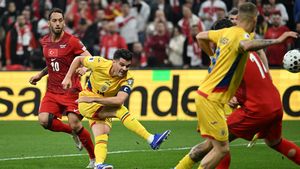 Ce a scris presa turcă despre ocazia uriașă a lui Ianis Hagi din prima repriză