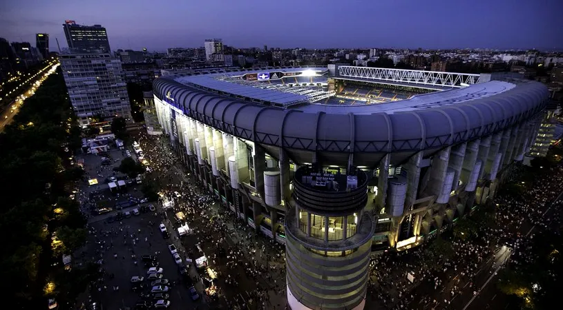 Modificările spectaculoase ale noului stadion Santiago Bernabeu, după ce Real Madrid a cheltuit deja 100 de milioane de euro din suma totală!