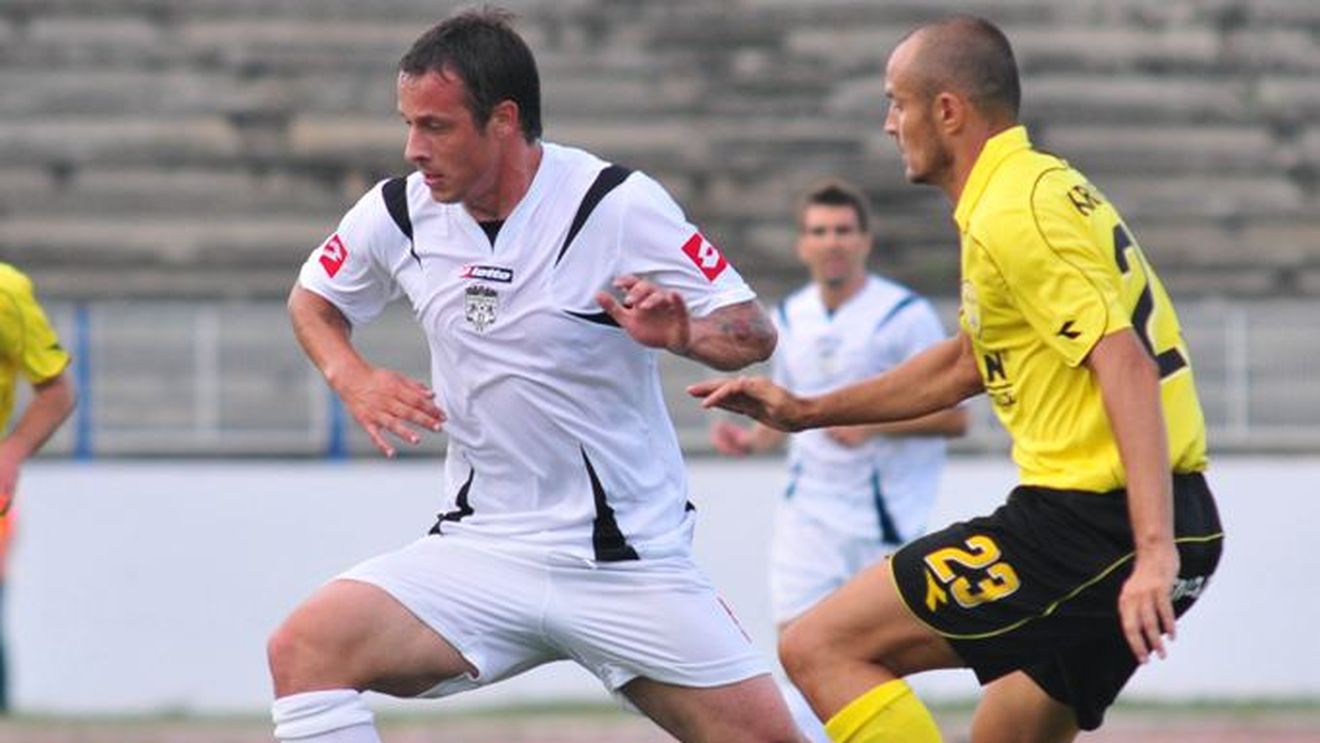 Veljovic:** "Dau un gol!"