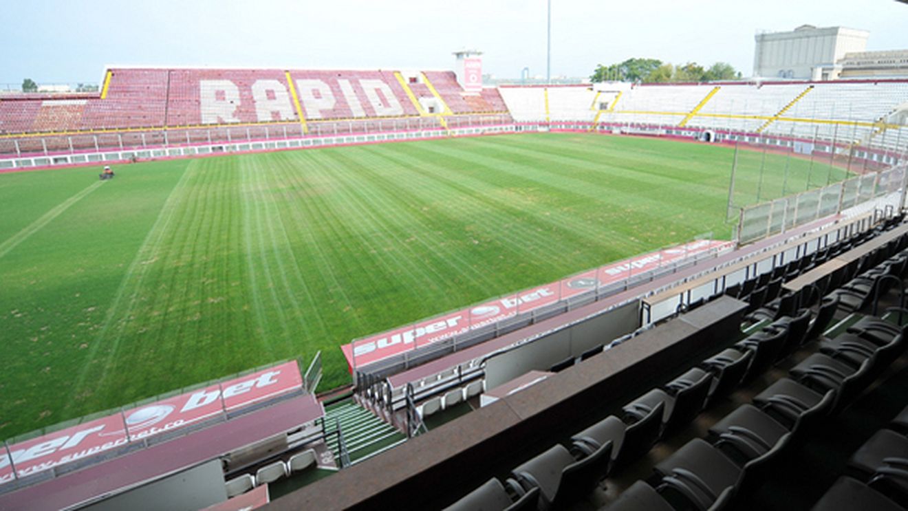 Bilete gratuite pentru femei și copii la partida Rapid - Sportul