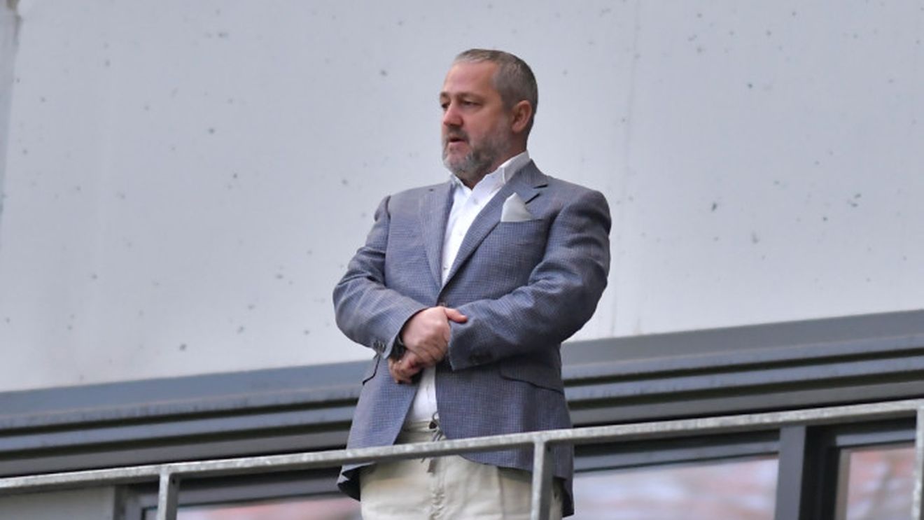 Mihai Rotaru schimbă placa! Patronul Universității Craiova a anunțat că va deveni președinte executiv: „Am ajuns într-o situație neplăcută”