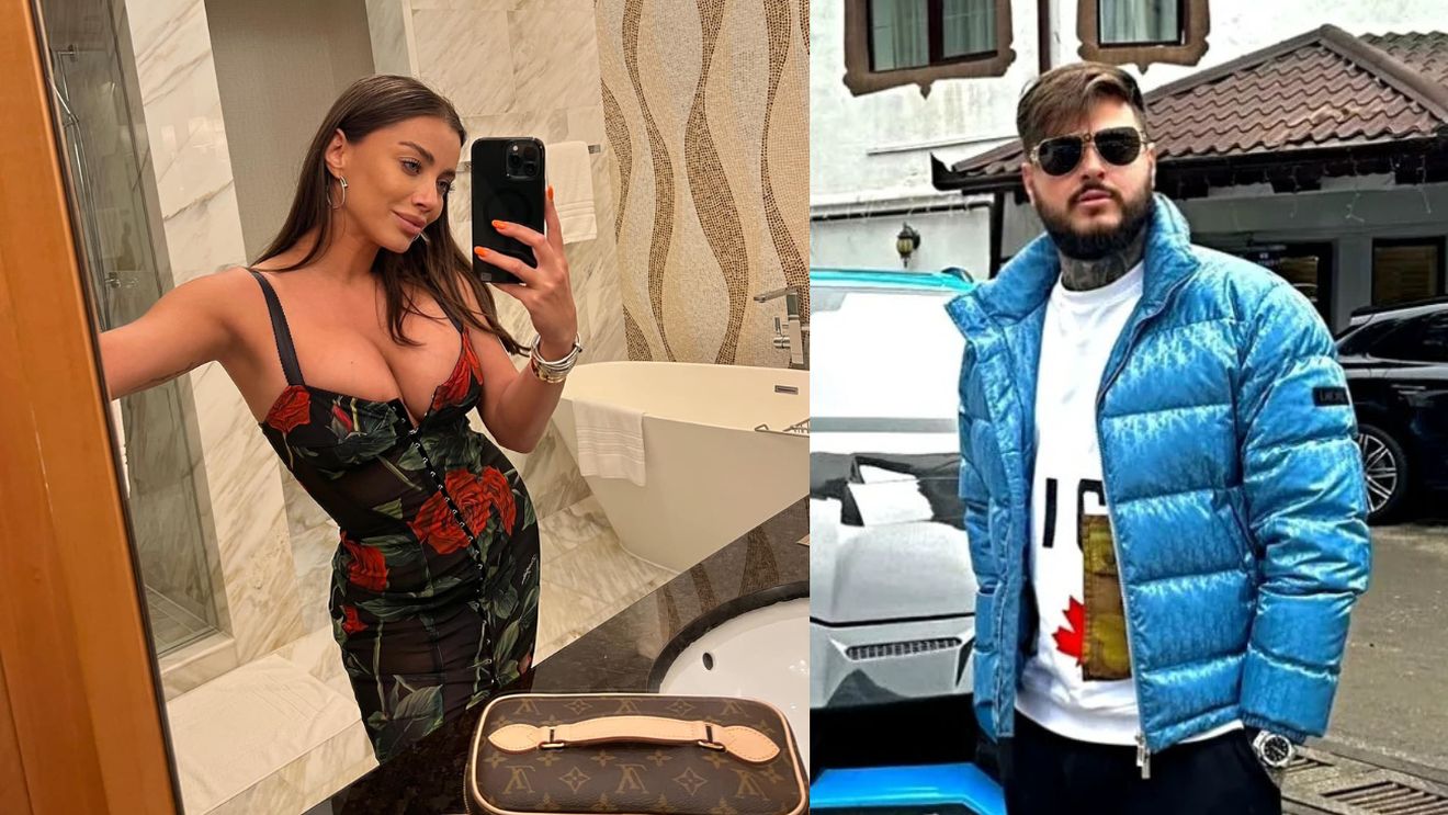 Lovitură în lumea mondenă! Adrian Mititelu jr. are o relație cu Oana Marica, fosta iubită a lui Marius Niculae! | GALERIE FOTO