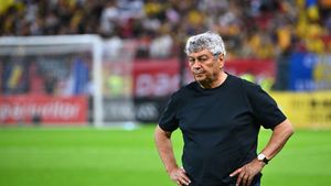 Surprize uriașe pe lista stranierilor lui Mircea Lucescu pentru meciurile cu Moldova și Austria. Ce se întâmplă cu Ianis Hagi și ce fotbalist nou a prins lotul neașteptat