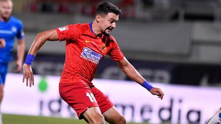 Adi Petre a scăpat de FCSB, dar are probleme și la Consenza, în Italia! Câte minute a prins la formația din Serie B