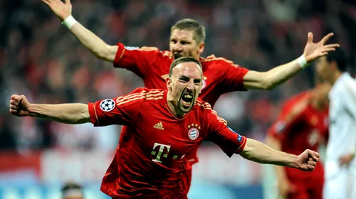 Călcați de panzere!** Bayern Munchen – Real Madrid 2-1! Gomez aduce victoria în ultimele minute ale meciului