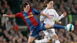 Messi: "Suntem foarte motivați să câștigăm titlul"