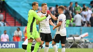 UEFA a încheiat ancheta demarată după Franța - Germania! Decizia luată de forul european