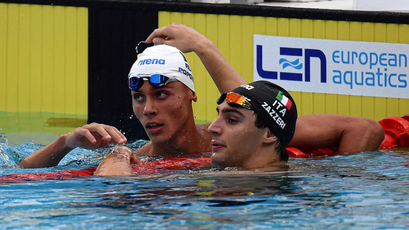 David Popovici, aproape de o performanță senzațională! Sportivul minune al României, pe cale să doboare și recordul mondial. Câte sutimi i-au lipsit