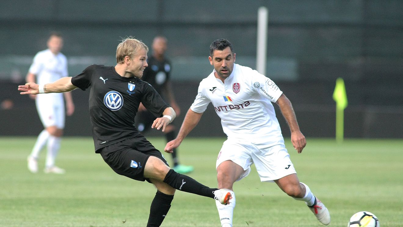 CFR încearcă "remontada" la Malmo. Mureșan: "Bugetul este asigurat. Nu rămânem fără bani, dacă nu ne calificăm". Pe ce se bazează președintele din Gruia: "Au venit 3 jucători și mi-au spus asta"