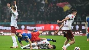 Basarab Panduru a distrus Rapidul lui Marius Șumudică, după meciul cu FCSB