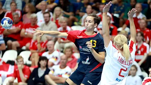 AMR 1 | Vorbele care ne alimentează cu încredere înainte de Europeanul de handbal. Cristina Laslo: 