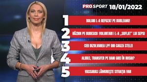 ProSport NEWS | Război pe Constatin Budescu: Voluntari i l-a „suflat” lui Sepsi OSK. Cele mai importante știri ale zilei | VIDEO