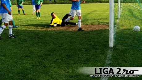 PLAY-OFF BUCUREȘTI / AFC Calcio - Frăția 5-1