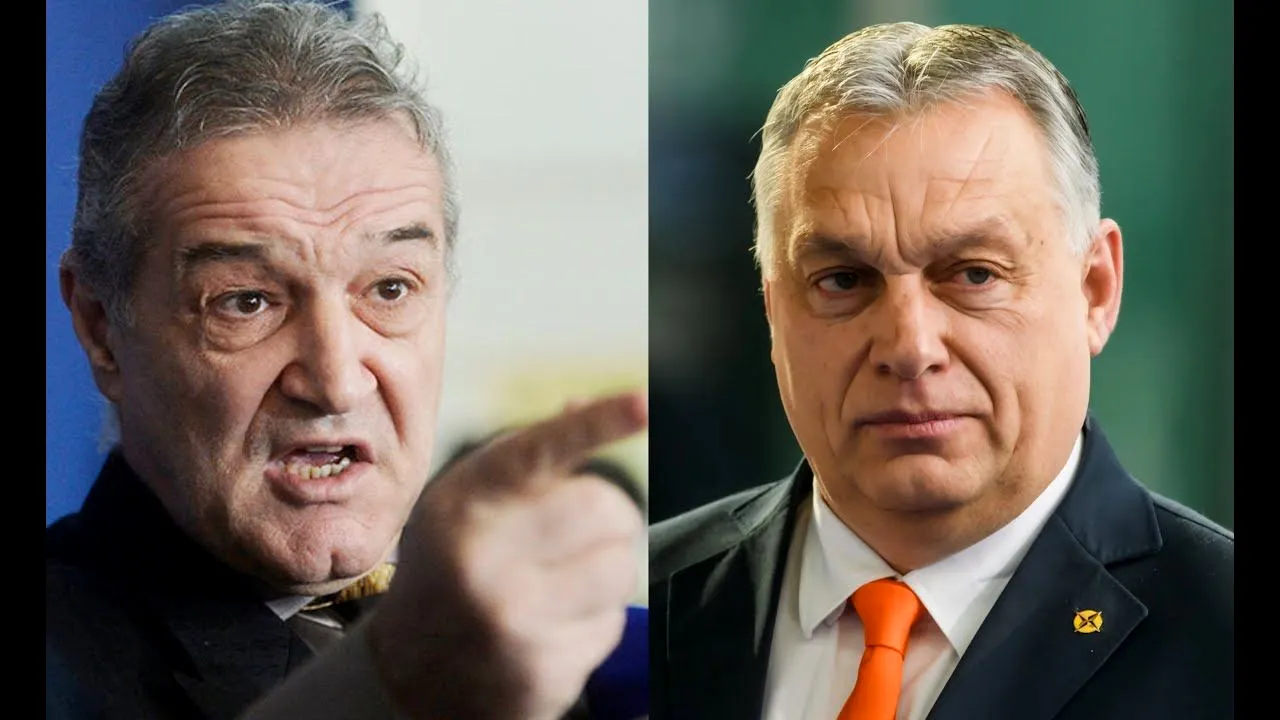 Transferul bombă pe care îl face Gigi Becali: îl vinde pe Malcom Edjouma la formația protejată de premierul Ungariei, Viktor Orban! Detalii despre negocierile finale dintre FCSB și Mol Vidi! | EXCLUSIV