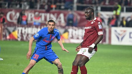 „Slăbănogul” de la FCSB are o nouă poreclă de la Gigi Becali. Cum l-a numit pe Juri Cisotti