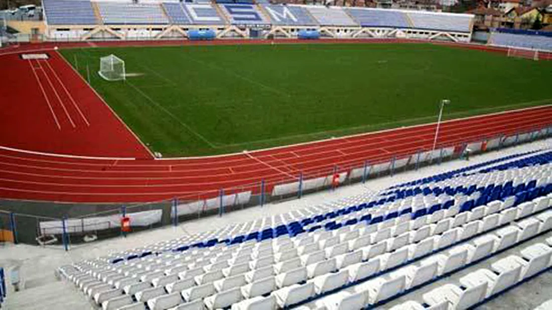 Un fost jucător al Chimiei cere schimbarea denumirii stadionului din Râmnicu Vâlcea.** 