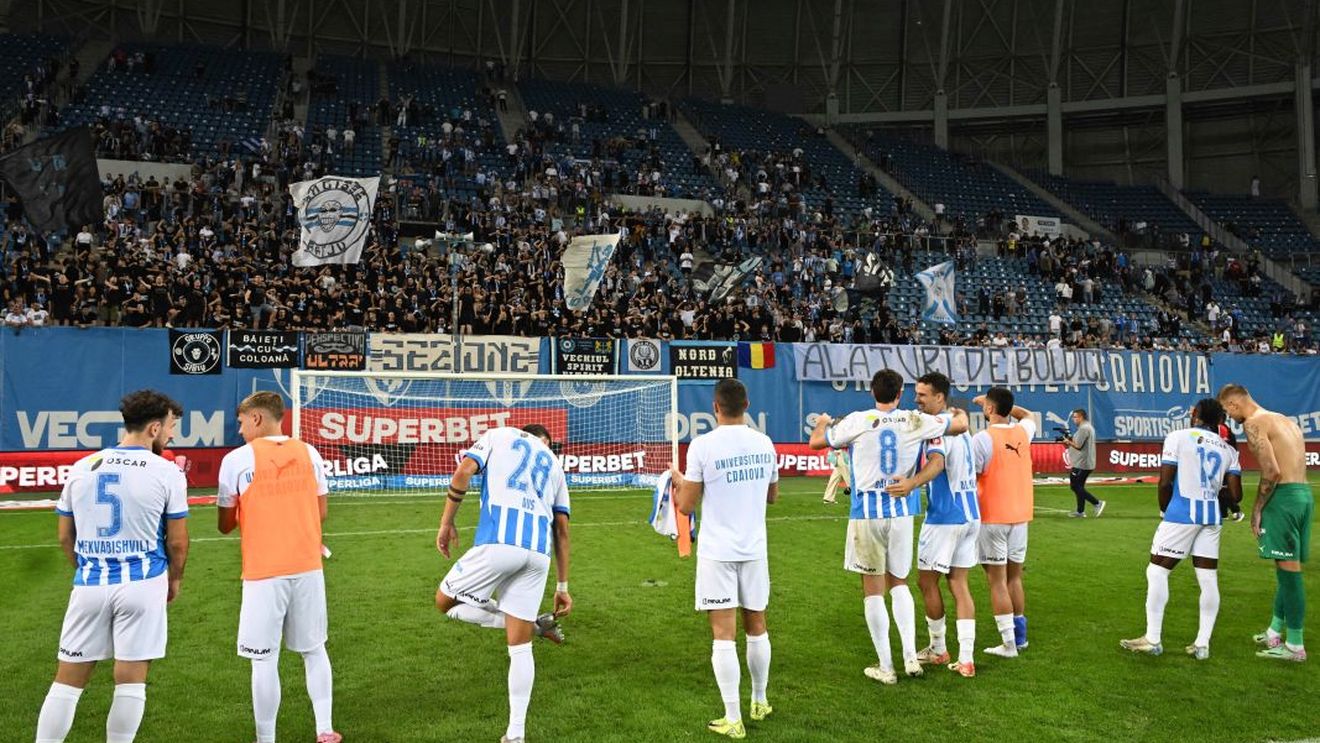 Cât plăteşte Universitatea Craiova pentru a disputa pe „Ion Oblemenco” meciurile din Conference League