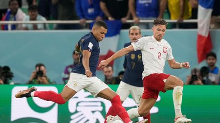 Cine este singurul fotbalist care îl poate opri pe Kylian Mbappe din drumul către a doua Cupă Mondială: „Este cel mai bun fundaş dreapta”