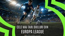 (P) Europa League 2026/27: cele mai tari meciuri din faza ligii