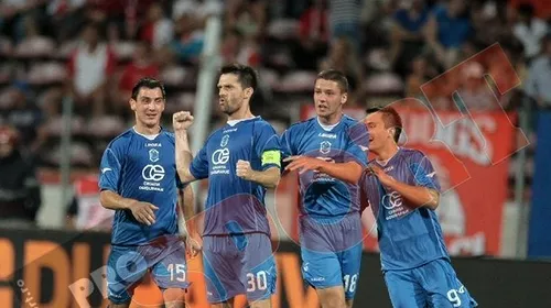 Vești bune pentru Dinamo!** NK Varazdin, învinsă în campionatul Croației