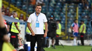 Gică Hagi nu s-a ferit de cuvinte când a vorbit despre Mircea Lucescu!