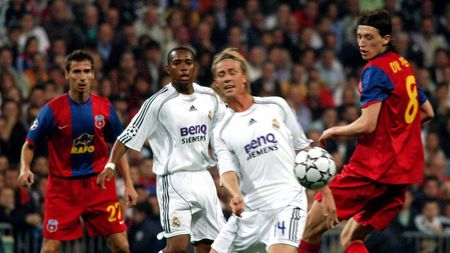 Stelian Stancu a povestit ce a simțit când l-a văzut pe faimosul Robinho în confruntarea dintre FCSB și Real Madrid: „Te dribla și în cabina telefonică!”