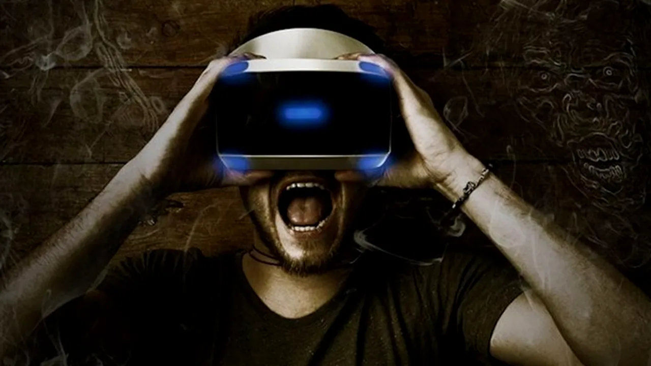 PlayStation VR și Resident Evil 7 se lansează în România!