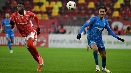 „Vom înainta plângere împotriva clubului Dinamo”. Anunț-șoc după suspendarea lui Ștefan Baiaram