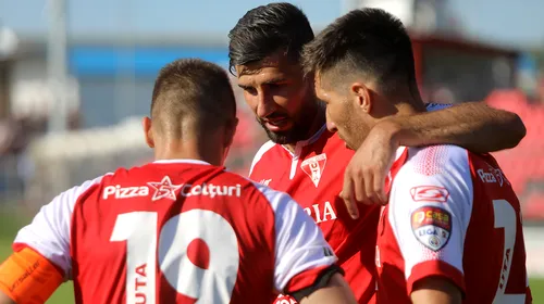 UTA, primele lovituri după ce a reușit promovarea în Liga 1. Neluț Roșu, Ioan Hora și Vlad Morar vor juca la echipa din Arad | EXCLUSIV