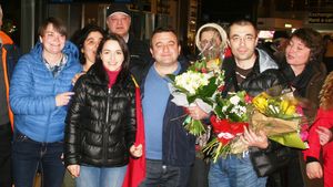 Trupa de elită de la CS Dinamo s-a întors acasă cu aur și argint de la Cupa Mondială de tir din Mexic. "Sperăm ca și la Mondiale să fie la fel"