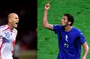 E gata de marea împăcare după 18 ani de la cel mai șocant gest din istoria fotbalului, capul lui Zinedine Zidane, dat în pieptul lui Marco Materazzi!