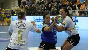 Iureș pe final de an 2018! CSM București a câștigat grupa D a Ligii Campionilor, după o repriză secundă solidă cu Bietigheim