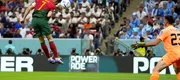 A venit verdictul: a atins Cristiano Ronaldo mingea la golul de 1-0 marcat de Portugalia cu Uruguay? „Senzorul transmite de 500 de ori pe secundă, atenție!” | EXCLUSIV ProSport Live