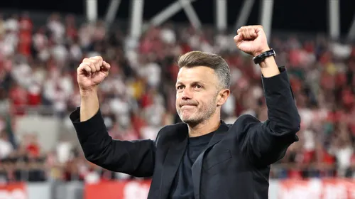 Ovidiu Burcă a făcut planul pentru promovarea lui FC Voluntari în Superliga! Fostul antrenor de la Dinamo îi cere transferuri lui Florentin Pandele. EXCLUSIV