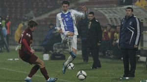 "Neagoe m-a dezamăgit crunt!** E cel mai slab joc al nostru din ultimii doi ani!"