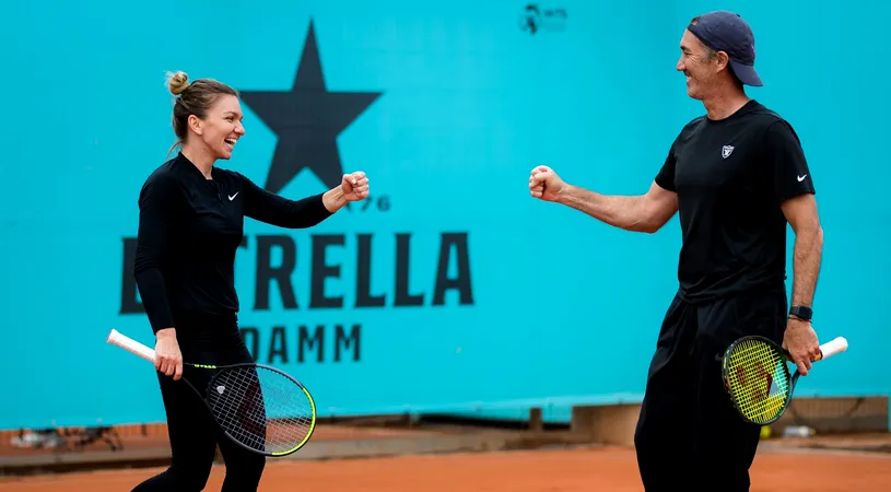 Simona Halep, anunț oficial despre Darren Cahill! Asta e decizia legată de reluarea colaborarării cu antrenorul care a dus-o pe locul 1 WTA!