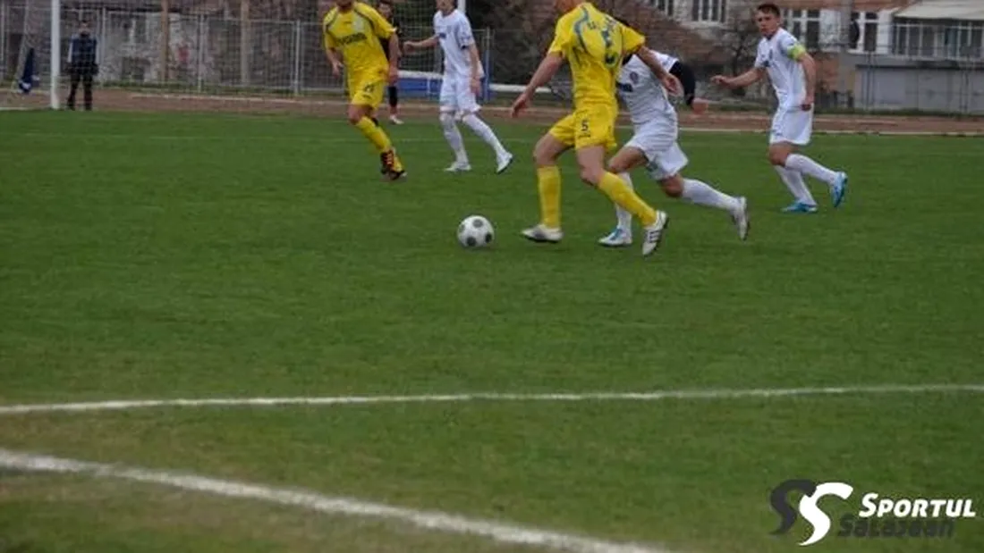 FC Zalău atacă** a cincea victorie consecutivă!