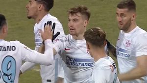 Darius Olaru, omul momentului la FCSB: „Mă gândesc doar la asta!” Soluție pentru naționala lui Mirel Rădoi?