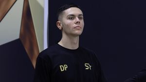 Bulgarii, la picioarele lui David Popovici. A fost ales sportivul anului în Balcani într-o anchetă istorică